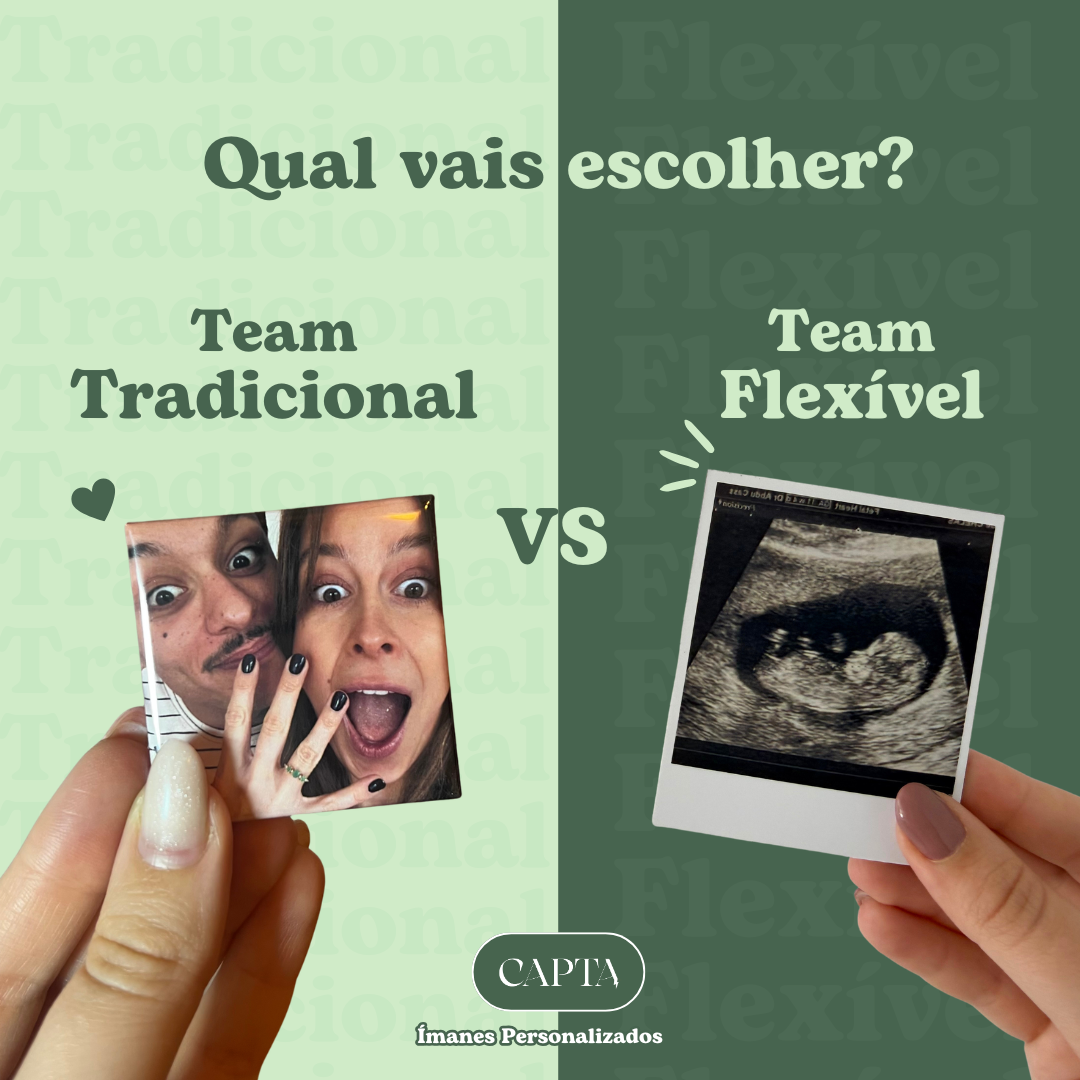 Ímanes Flexíveis vs. Personalizados: Qual Escolher?