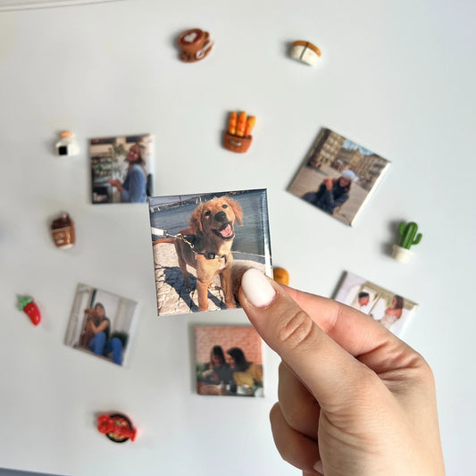 ÍMANES PERSONALIZADOS